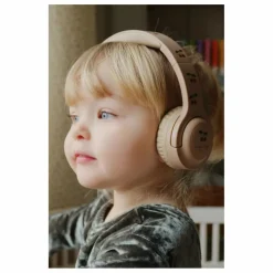 Casque audio Lemon | Beige
