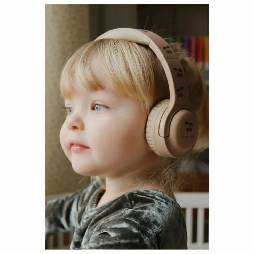 Casque audio Lemon | Beige
