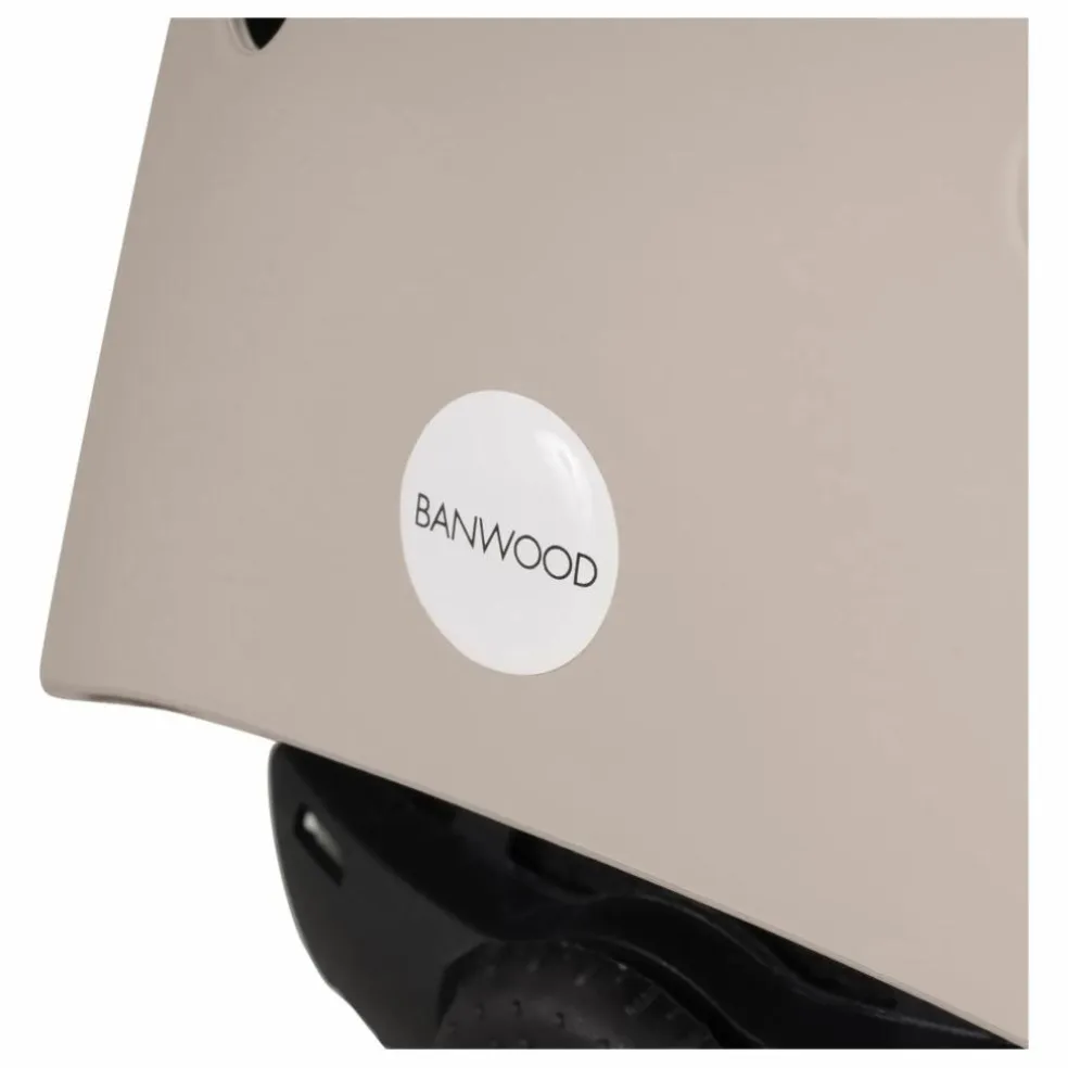 Casque de vélo | Beige