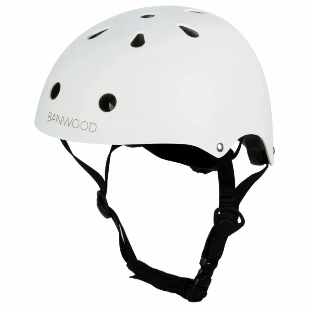 Casque de vélo | Blanc