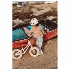 Casque de vélo | Blanc