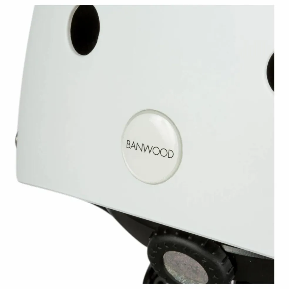 Casque de vélo | Blanc