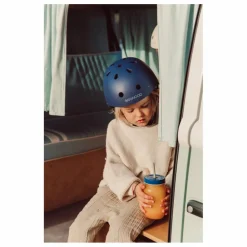 Casque de vélo | Bleu marine