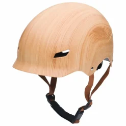 Casque de vélo | Bois clair