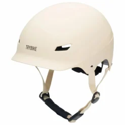 Casque de vélo | Crème