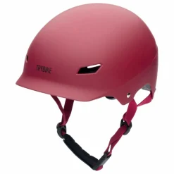 Casque de vélo | Rouge
