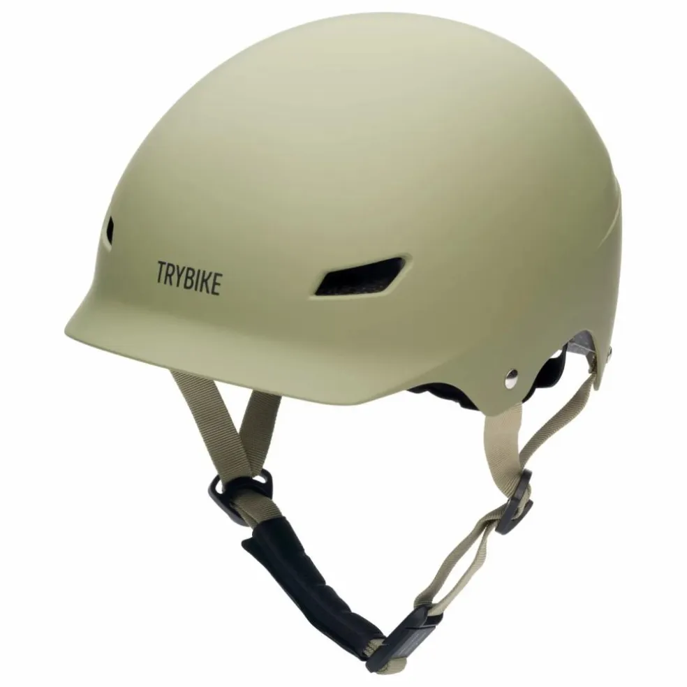Casque de vélo | Vert