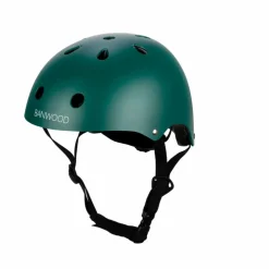 Casque de vélo | Vert foncé