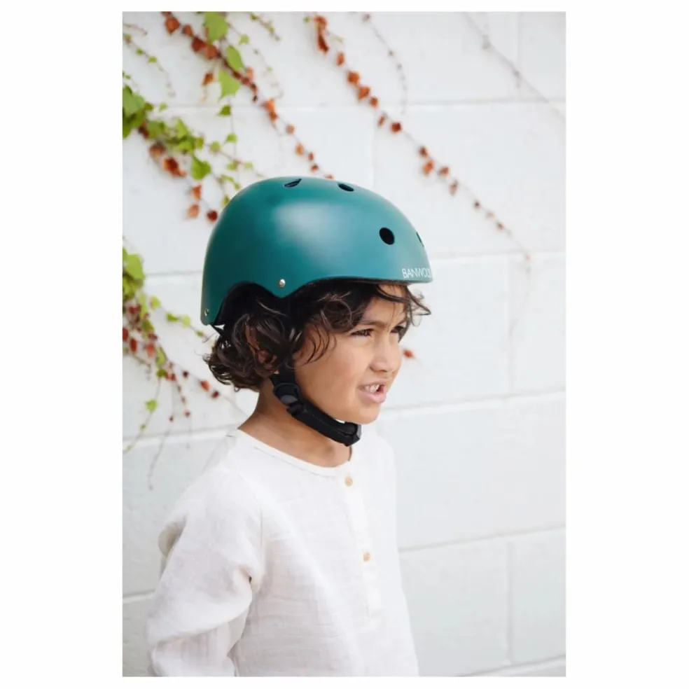Casque de vélo | Vert foncé