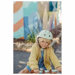 Casque de vélo | Vert Menthe