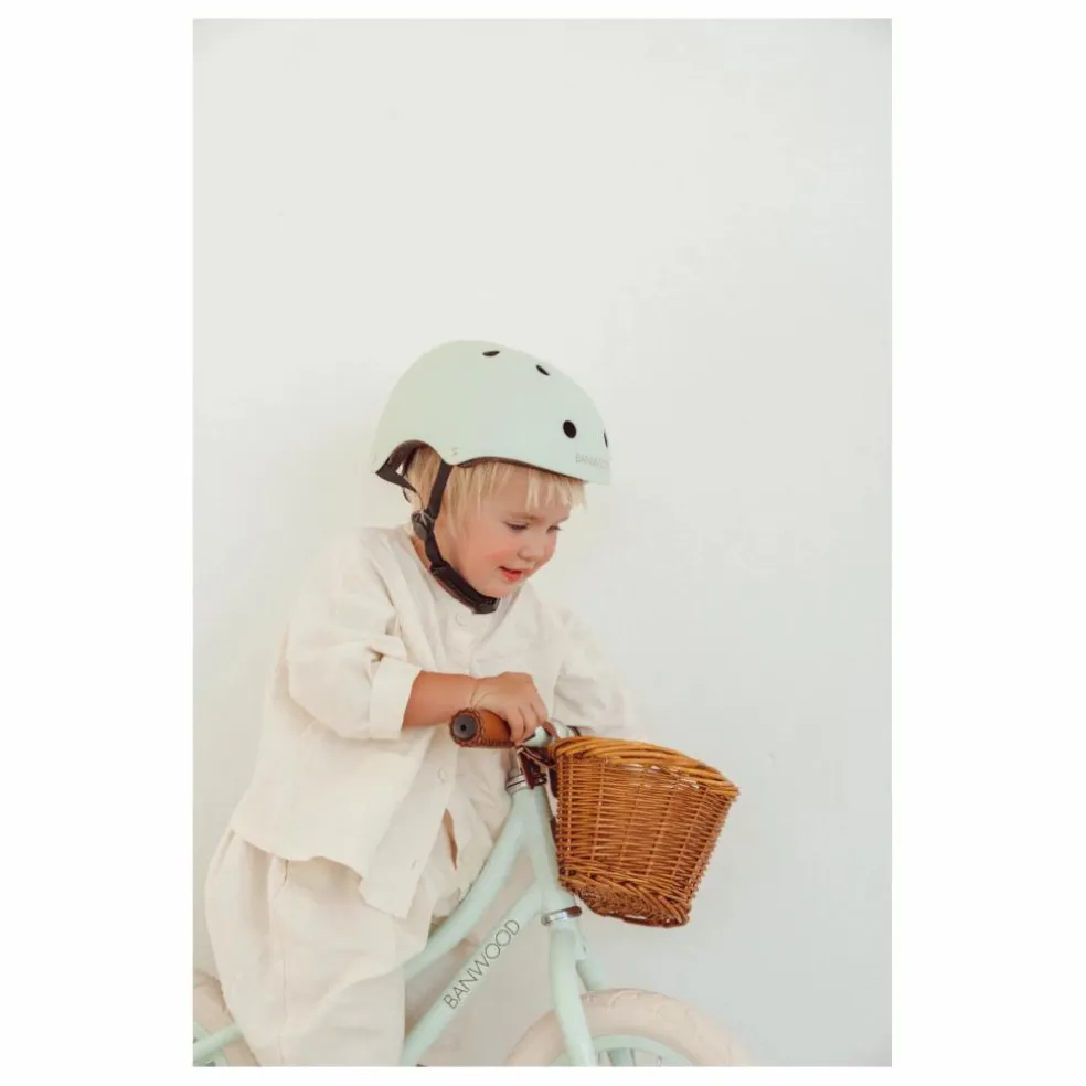 Casque de vélo | Vert Menthe