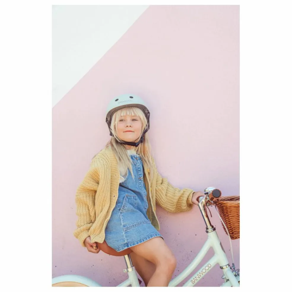 Casque de vélo | Vert Menthe