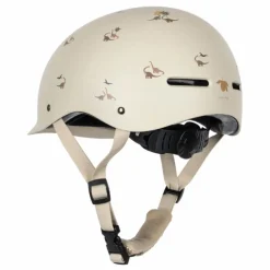 Casque Dino | Beige