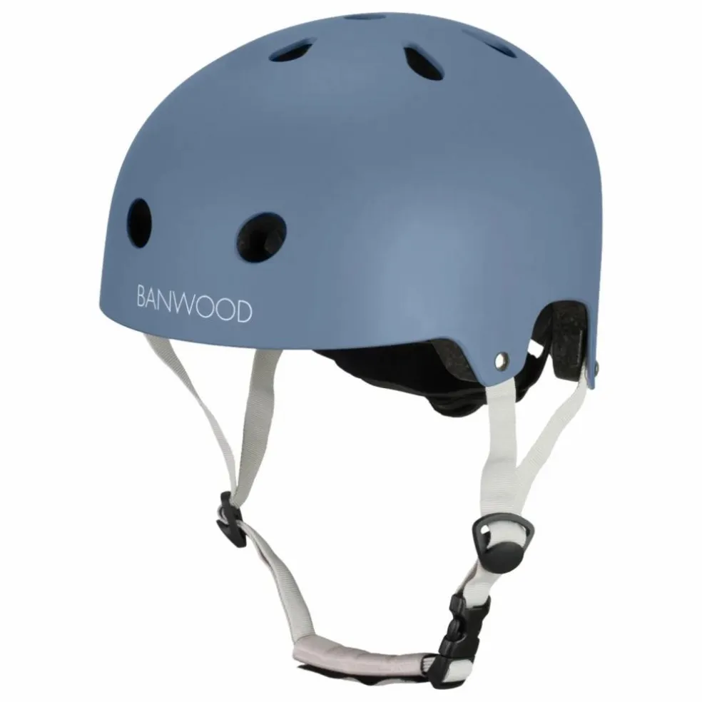 Casque Eco | Bleu