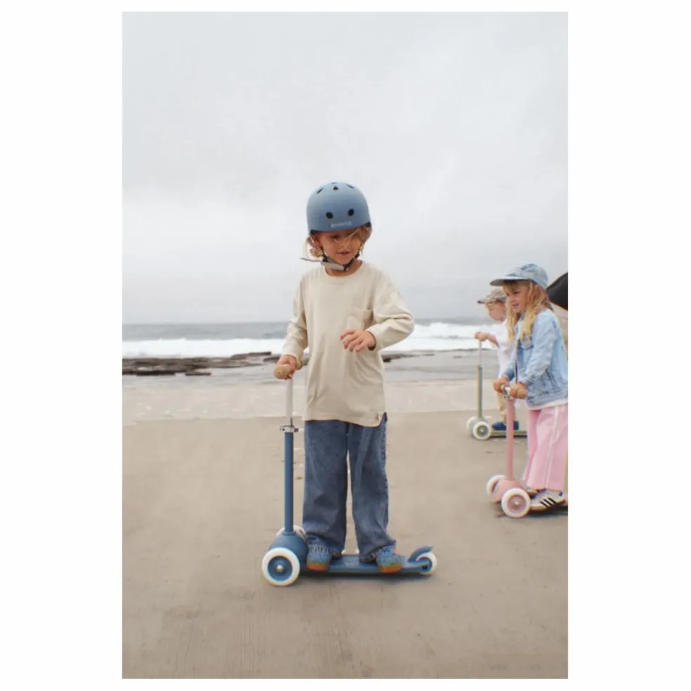 Casque Eco | Bleu