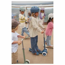 Casque Eco | Bleu
