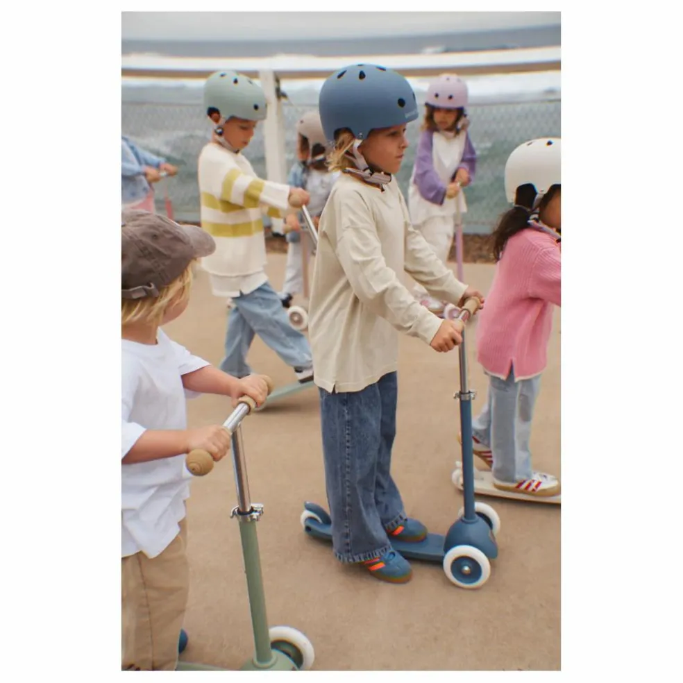 Casque Eco | Bleu