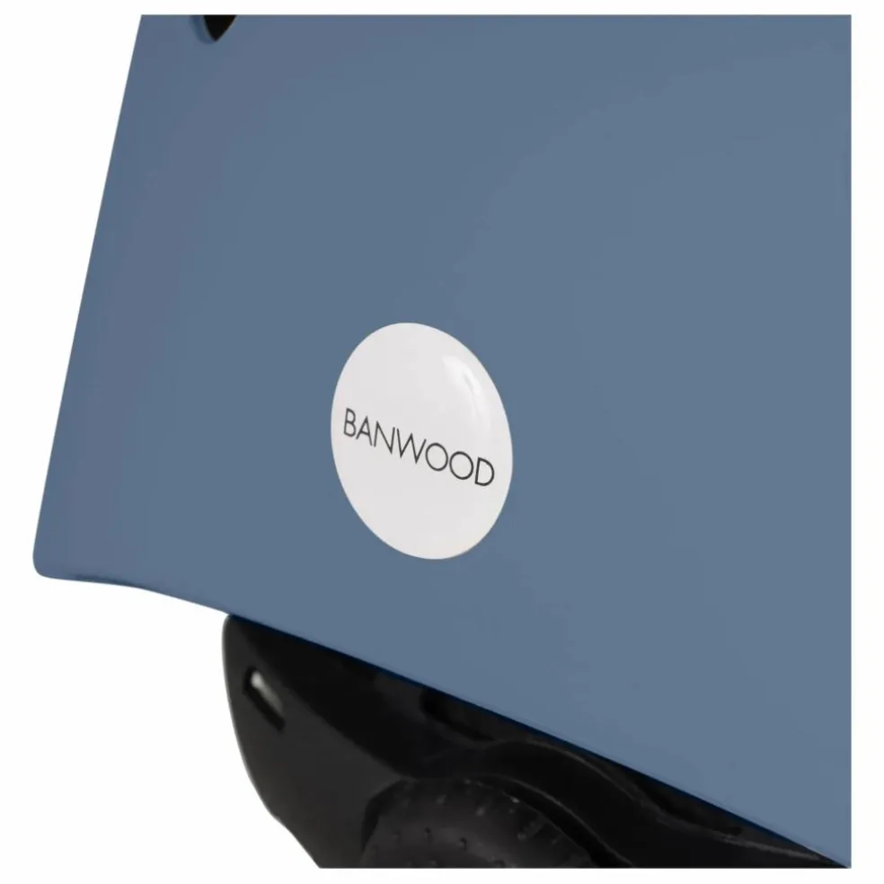 Casque Eco | Bleu