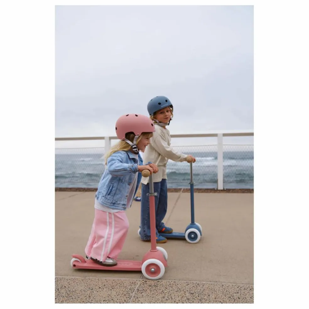 Casque Eco | Bleu