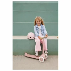 Casque Eco | Rose