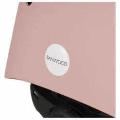 Casque Eco | Rose