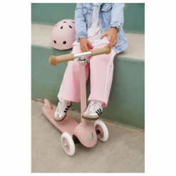 Casque Eco | Rose