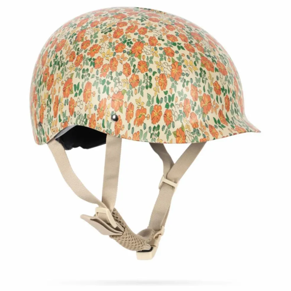 Casque Kaluka | Rouge