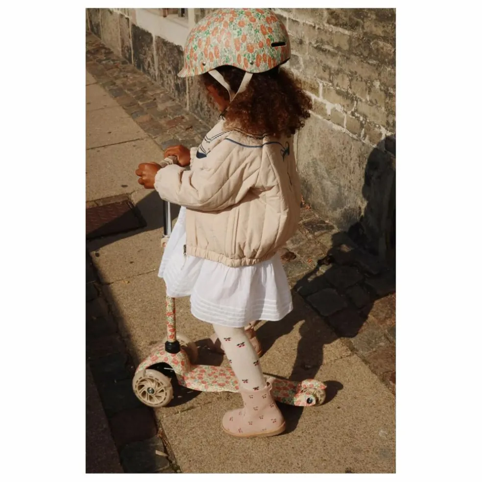 Casque Kaluka | Rouge