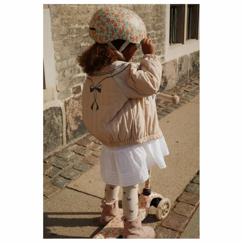 Casque Kaluka | Rouge
