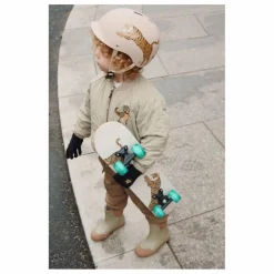Casque Tiger | Beige