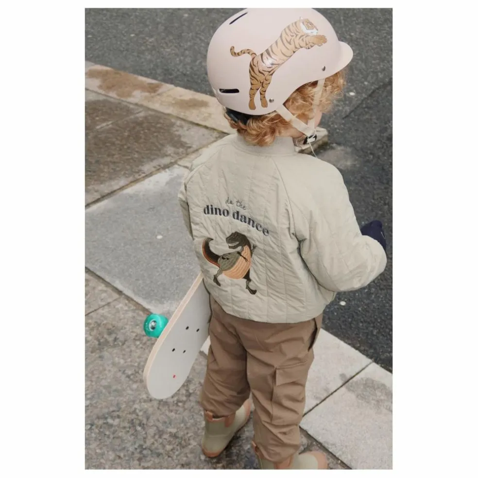 Casque Tiger | Beige