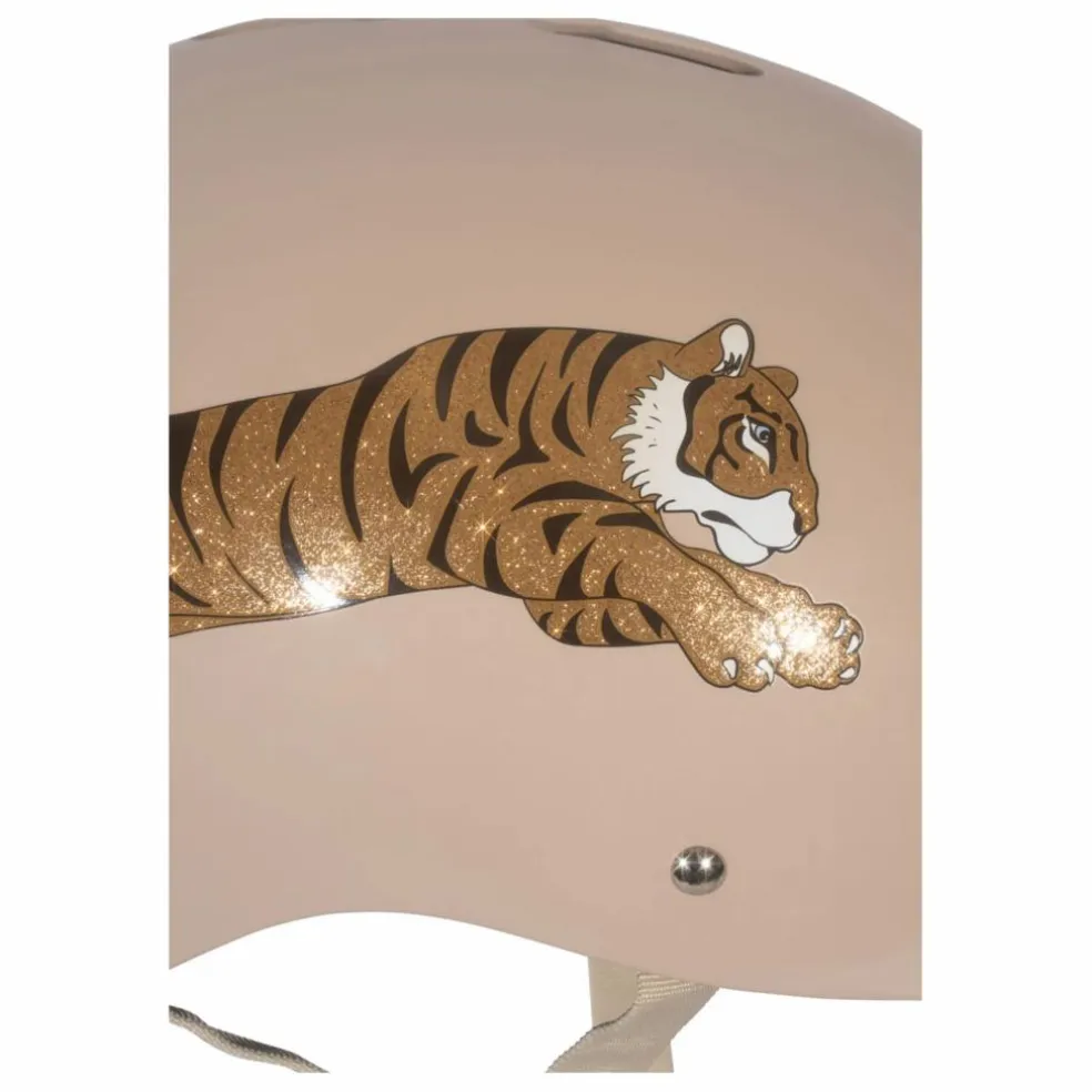 Casque Tiger | Beige
