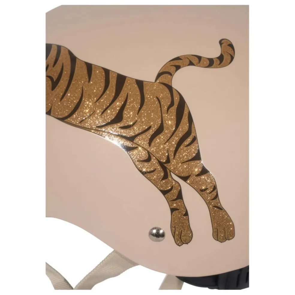 Casque Tiger | Beige