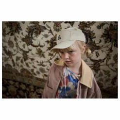 Casquette | Ecru