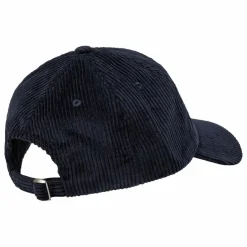 Casquette Akkarl Velours Côtelé | Bleu