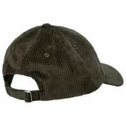 Casquette Akkarl Velours Côtelé | Vert forêt