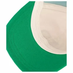 Casquette Bicolore | Vert