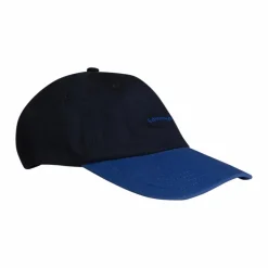 Casquette Bicolore Logo | Bleu marine