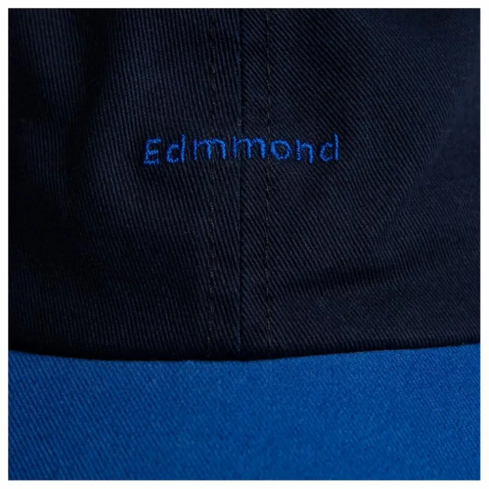 Casquette Bicolore Logo | Bleu marine