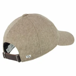 Casquette Cachemire | Beige