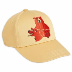 Casquette Camp Rodini Coton Bio | Camel