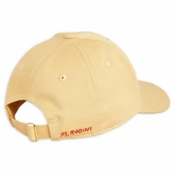 Casquette Camp Rodini Coton Bio | Camel