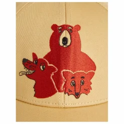 Casquette Camp Rodini Coton Bio | Camel