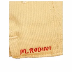 Casquette Camp Rodini Coton Bio | Camel