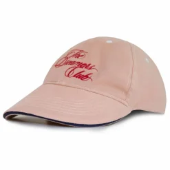 Casquette Club | Rose poudré