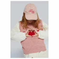 Casquette Club | Rose poudré