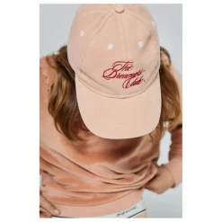 Casquette Club | Rose poudré