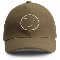 Casquette Coton Bio | Brun kaki