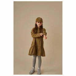 Casquette Coton Bio | Brun kaki