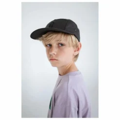 Casquette Coton Bio | Gris anthracite